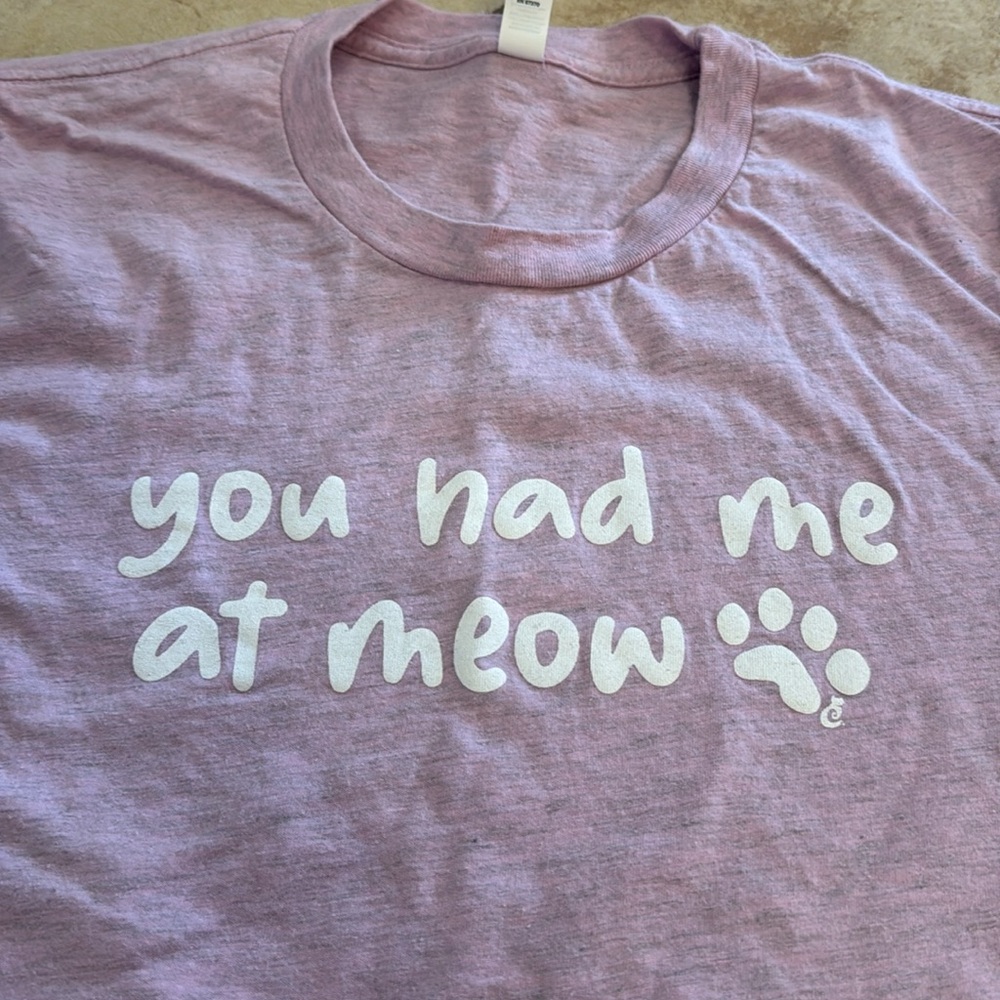 Cat lady tshirt